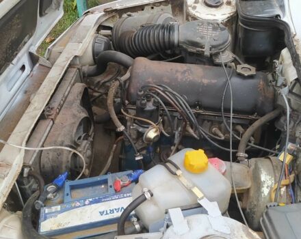 Белый ИЖ 27171, объемом двигателя 1.6 л и пробегом 2 тыс. км за 880 $, фото 14 на Automoto.ua