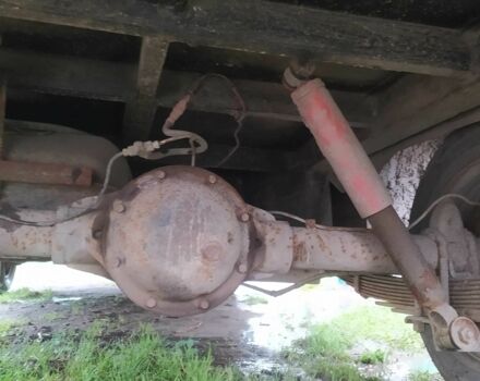 Белый ИЖ 27171, объемом двигателя 1.6 л и пробегом 2 тыс. км за 880 $, фото 12 на Automoto.ua