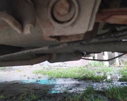 Белый ИЖ 27171, объемом двигателя 1.6 л и пробегом 2 тыс. км за 880 $, фото 15 на Automoto.ua