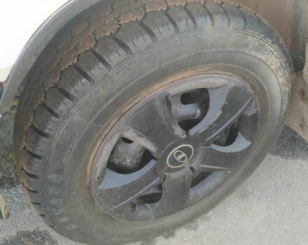 Белый ИЖ 27171, объемом двигателя 1.6 л и пробегом 2 тыс. км за 880 $, фото 5 на Automoto.ua