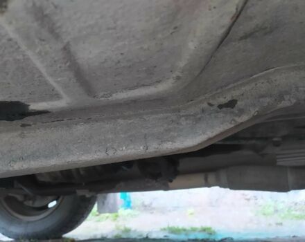 Белый ИЖ 27171, объемом двигателя 1.6 л и пробегом 2 тыс. км за 880 $, фото 11 на Automoto.ua