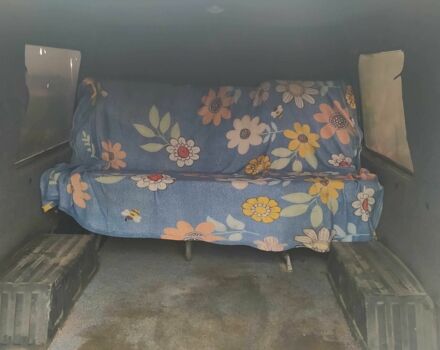 Белый ИЖ 27171, объемом двигателя 1.6 л и пробегом 2 тыс. км за 880 $, фото 7 на Automoto.ua