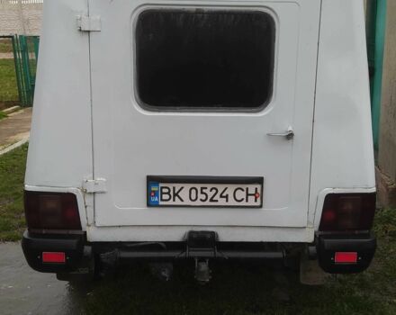 Белый ИЖ 27171, объемом двигателя 1.6 л и пробегом 2 тыс. км за 880 $, фото 3 на Automoto.ua