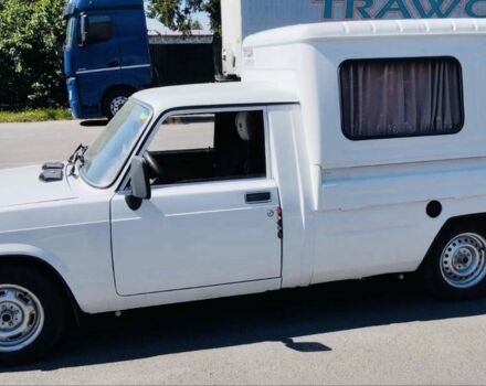 Белый ИЖ 27171, объемом двигателя 0 л и пробегом 170 тыс. км за 1600 $, фото 2 на Automoto.ua