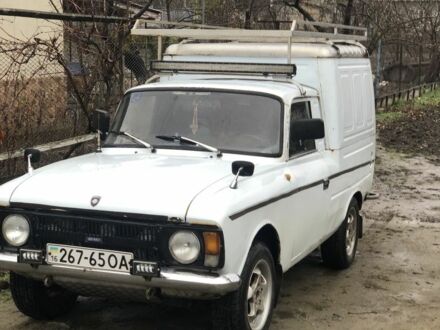 Білий ІЖ 27171, об'ємом двигуна 1.6 л та пробігом 1 тис. км за 999 $, фото 1 на Automoto.ua