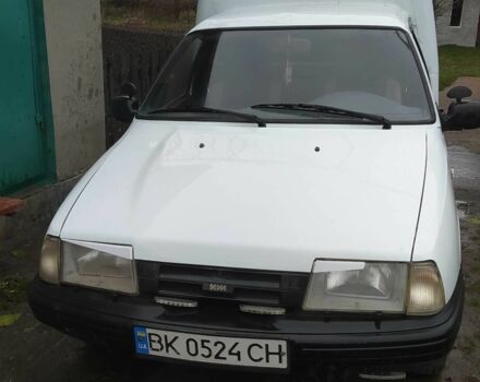 Білий ІЖ 27171, об'ємом двигуна 1.6 л та пробігом 2 тис. км за 850 $, фото 1 на Automoto.ua