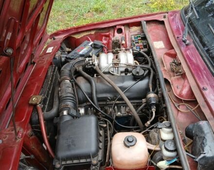 ИЖ 27171 2008 в Одессе на Automoto.ua Красный ИЖ 27171, объемом двигателя 1 л и пробегом 100 тыс. км за 1300 $, фото 5 на Automoto.ua