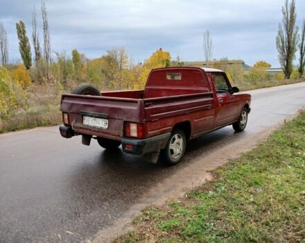 ИЖ 27171 2008 в Одессе на Automoto.ua Красный ИЖ 27171, объемом двигателя 1 л и пробегом 100 тыс. км за 1300 $, фото 3 на Automoto.ua