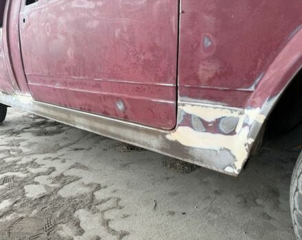 Красный ИЖ 27171, объемом двигателя 1.5 л и пробегом 55 тыс. км за 1000 $, фото 5 на Automoto.ua