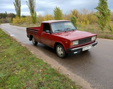 ИЖ 27171 2008 в Одессе на Automoto.ua Красный ИЖ 27171, объемом двигателя 1 л и пробегом 100 тыс. км за 1300 $, фото 1 на Automoto.ua