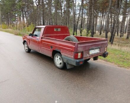 ИЖ 27171 2008 в Одессе на Automoto.ua Красный ИЖ 27171, объемом двигателя 1 л и пробегом 100 тыс. км за 1300 $, фото 2 на Automoto.ua