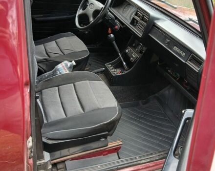 ИЖ 27171 2008 в Одессе на Automoto.ua Красный ИЖ 27171, объемом двигателя 1 л и пробегом 100 тыс. км за 1300 $, фото 6 на Automoto.ua