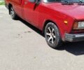Красный ИЖ 27171, объемом двигателя 1.6 л и пробегом 61 тыс. км за 900 $, фото 1 на Automoto.ua