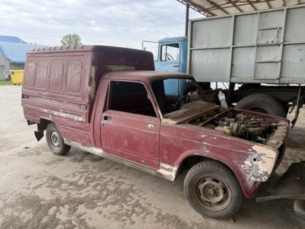 ИЖ 27171 2008 в Белой Церкве на Automoto.ua Красный ИЖ 27171, объемом двигателя 1.5 л и пробегом 55 тыс. км за 1000 $, фото 1 на Automoto.ua