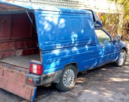Синий ИЖ 27171, объемом двигателя 1.6 л и пробегом 222 тыс. км за 500 $, фото 1 на Automoto.ua