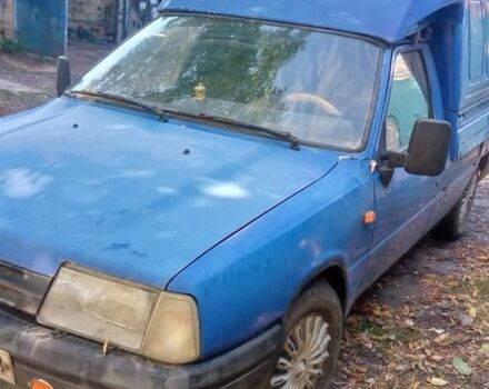 Синий ИЖ 27171, объемом двигателя 1.6 л и пробегом 222 тыс. км за 500 $, фото 3 на Automoto.ua