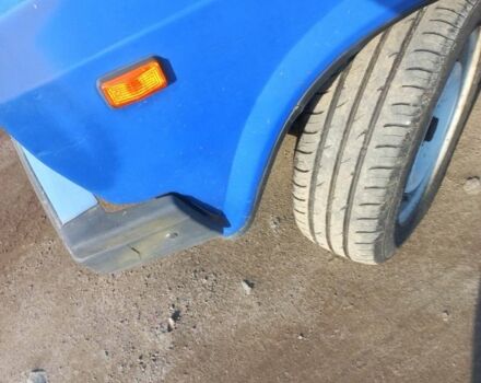 ИЖ 27171 2007 в Ровно на Automoto.ua Синий ИЖ 27171, объемом двигателя 1.3 л и пробегом 80 тыс. км за 1350 $, фото 1 на Automoto.ua