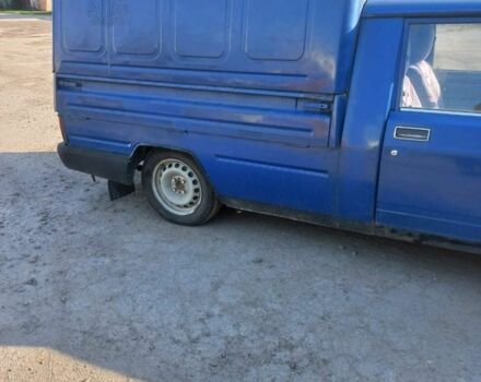 ИЖ 27171 2007 в Ровно на Automoto.ua Синий ИЖ 27171, объемом двигателя 1.3 л и пробегом 80 тыс. км за 1350 $, фото 4 на Automoto.ua