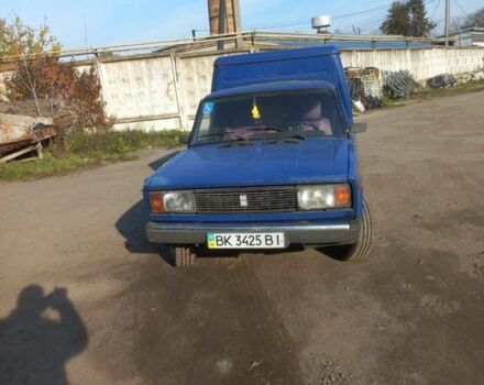 ИЖ 27171 2007 в Ровно на Automoto.ua Синий ИЖ 27171, объемом двигателя 1.3 л и пробегом 80 тыс. км за 1350 $, фото 2 на Automoto.ua