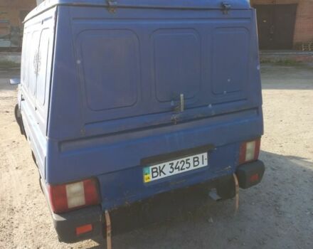 ИЖ 27171 2007 в Ровно на Automoto.ua Синий ИЖ 27171, объемом двигателя 1.3 л и пробегом 80 тыс. км за 1350 $, фото 7 на Automoto.ua