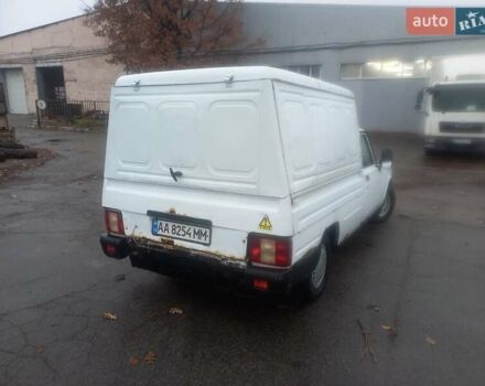 Белый ИЖ 27175, объемом двигателя 1.57 л и пробегом 78 тыс. км за 850 $, фото 7 на Automoto.ua