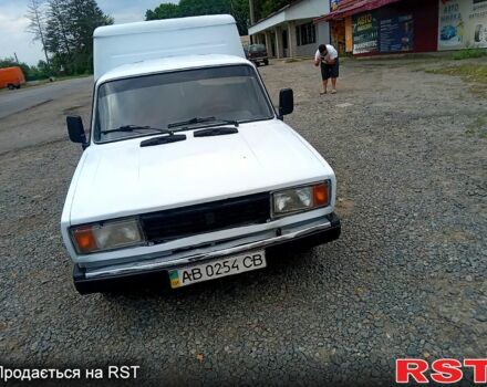 Білий ІЖ 27175, об'ємом двигуна 1.6 л та пробігом 0 тис. км за 1050 $, фото 3 на Automoto.ua