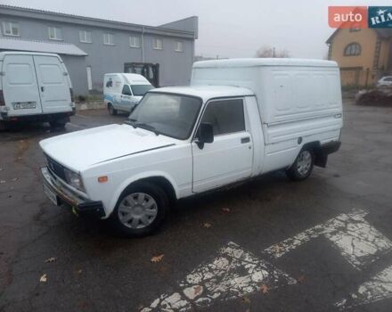 Белый ИЖ 27175, объемом двигателя 1.57 л и пробегом 78 тыс. км за 850 $, фото 4 на Automoto.ua