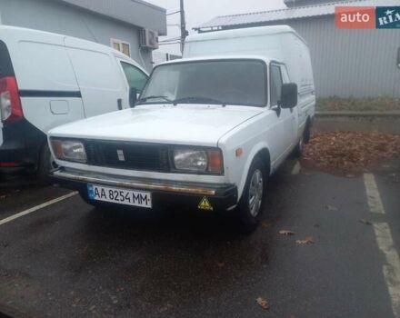 Белый ИЖ 27175, объемом двигателя 1.57 л и пробегом 78 тыс. км за 850 $, фото 1 на Automoto.ua