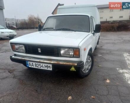 Белый ИЖ 27175, объемом двигателя 1.57 л и пробегом 78 тыс. км за 850 $, фото 2 на Automoto.ua