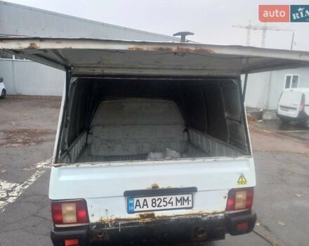 Белый ИЖ 27175, объемом двигателя 1.57 л и пробегом 78 тыс. км за 850 $, фото 9 на Automoto.ua