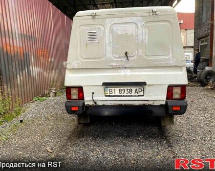 ИЖ 27175 2007 в Кривом Роге на Automoto.ua Белый ИЖ 27175, объемом двигателя 1.6 л и пробегом 78 тыс. км за 1800 $, фото 2 на Automoto.ua