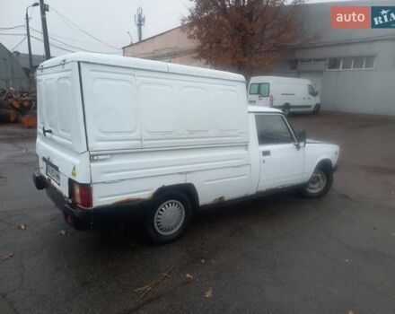 Белый ИЖ 27175, объемом двигателя 1.57 л и пробегом 78 тыс. км за 850 $, фото 6 на Automoto.ua