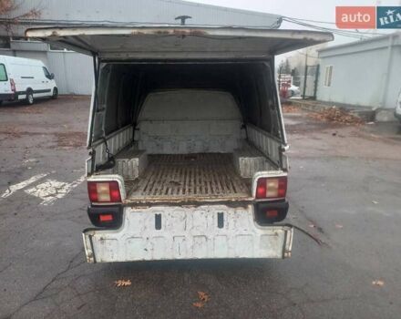 Белый ИЖ 27175, объемом двигателя 1.57 л и пробегом 78 тыс. км за 850 $, фото 10 на Automoto.ua