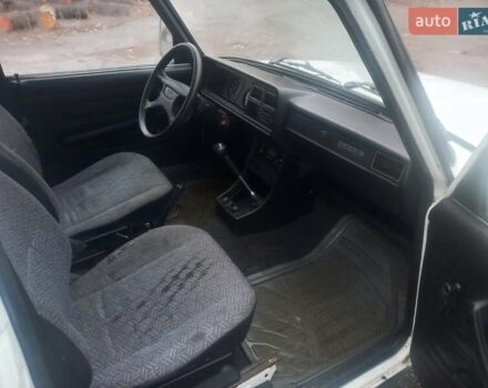 Белый ИЖ 27175, объемом двигателя 1.57 л и пробегом 78 тыс. км за 850 $, фото 11 на Automoto.ua