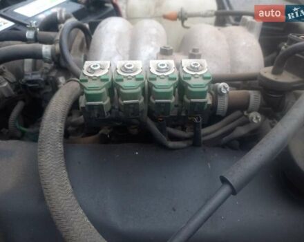 Белый ИЖ 27175, объемом двигателя 1.57 л и пробегом 78 тыс. км за 850 $, фото 18 на Automoto.ua