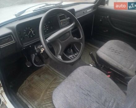 Белый ИЖ 27175, объемом двигателя 1.57 л и пробегом 78 тыс. км за 850 $, фото 14 на Automoto.ua