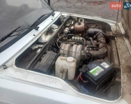 Белый ИЖ 27175, объемом двигателя 1.57 л и пробегом 78 тыс. км за 850 $, фото 16 на Automoto.ua