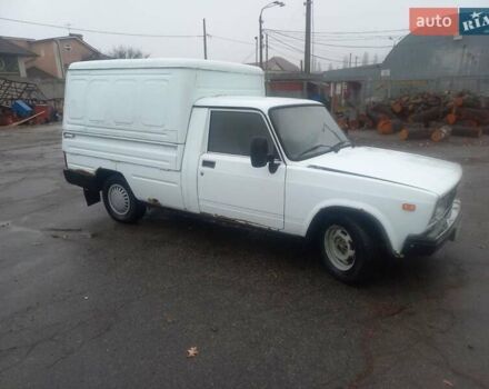 Белый ИЖ 27175, объемом двигателя 1.57 л и пробегом 78 тыс. км за 850 $, фото 3 на Automoto.ua