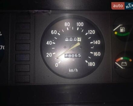 Белый ИЖ 27175, объемом двигателя 1.57 л и пробегом 78 тыс. км за 850 $, фото 13 на Automoto.ua