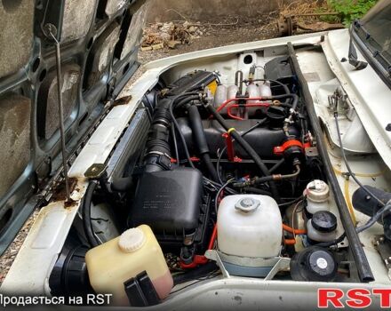 ИЖ 27175 2007 в Кривом Роге на Automoto.ua Белый ИЖ 27175, объемом двигателя 1.6 л и пробегом 78 тыс. км за 1800 $, фото 7 на Automoto.ua