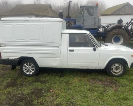 Білий ІЖ 27175, об'ємом двигуна 1.6 л та пробігом 70 тис. км за 1500 $, фото 1 на Automoto.ua