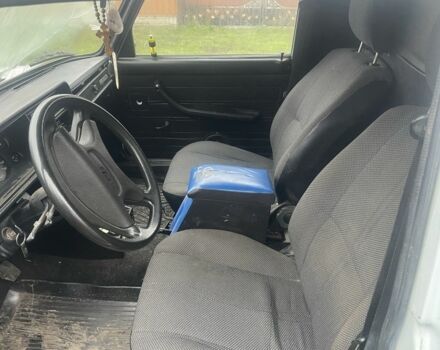 Білий ІЖ 27175, об'ємом двигуна 1.6 л та пробігом 70 тис. км за 1500 $, фото 5 на Automoto.ua