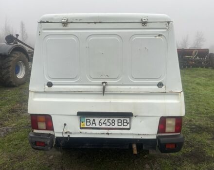 Білий ІЖ 27175, об'ємом двигуна 1.6 л та пробігом 70 тис. км за 1500 $, фото 4 на Automoto.ua