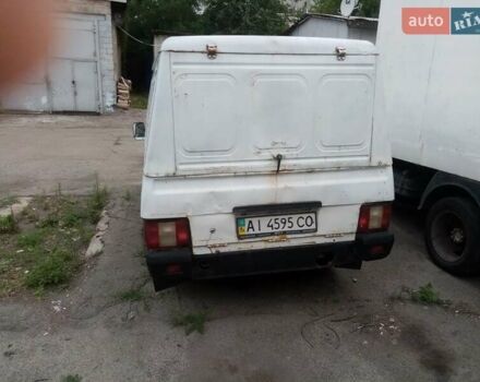 Білий ІЖ 27175, об'ємом двигуна 1.57 л та пробігом 202 тис. км за 1008 $, фото 2 на Automoto.ua