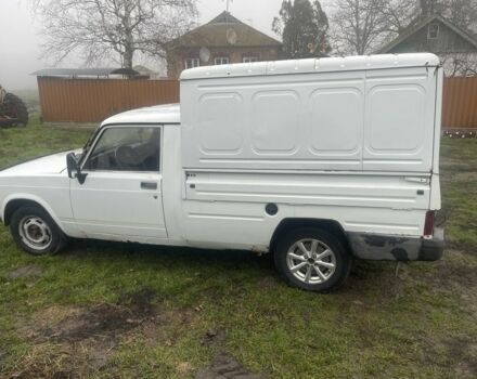 Білий ІЖ 27175, об'ємом двигуна 1.6 л та пробігом 70 тис. км за 1500 $, фото 2 на Automoto.ua