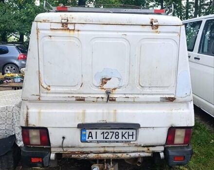Белый ИЖ 27175, объемом двигателя 1.6 л и пробегом 100 тыс. км за 1500 $, фото 9 на Automoto.ua