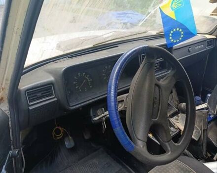 Белый ИЖ 27175, объемом двигателя 1.6 л и пробегом 100 тыс. км за 1500 $, фото 10 на Automoto.ua