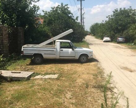 Белый ИЖ 27175, объемом двигателя 1.6 л и пробегом 99 тыс. км за 750 $, фото 3 на Automoto.ua