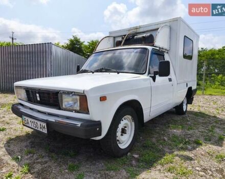 ІЖ 27175 2007 у Кропивницькому (Кіровограді) на Automoto.ua Білий ІЖ 27175, об'ємом двигуна 1.57 л та пробігом 78 тис. км за 1500 $, фото 10 на Automoto.ua