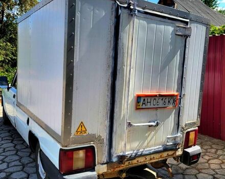 Білий ІЖ 27175, об'ємом двигуна 1.6 л та пробігом 46 тис. км за 1300 $, фото 3 на Automoto.ua